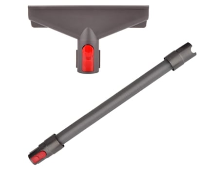 Kit de herramientas de accesorios con manguera de extensión para aspiradora inalámbrica Dyson V7 V8 V10 V11 Sv10 Sv11 (2 en 1)