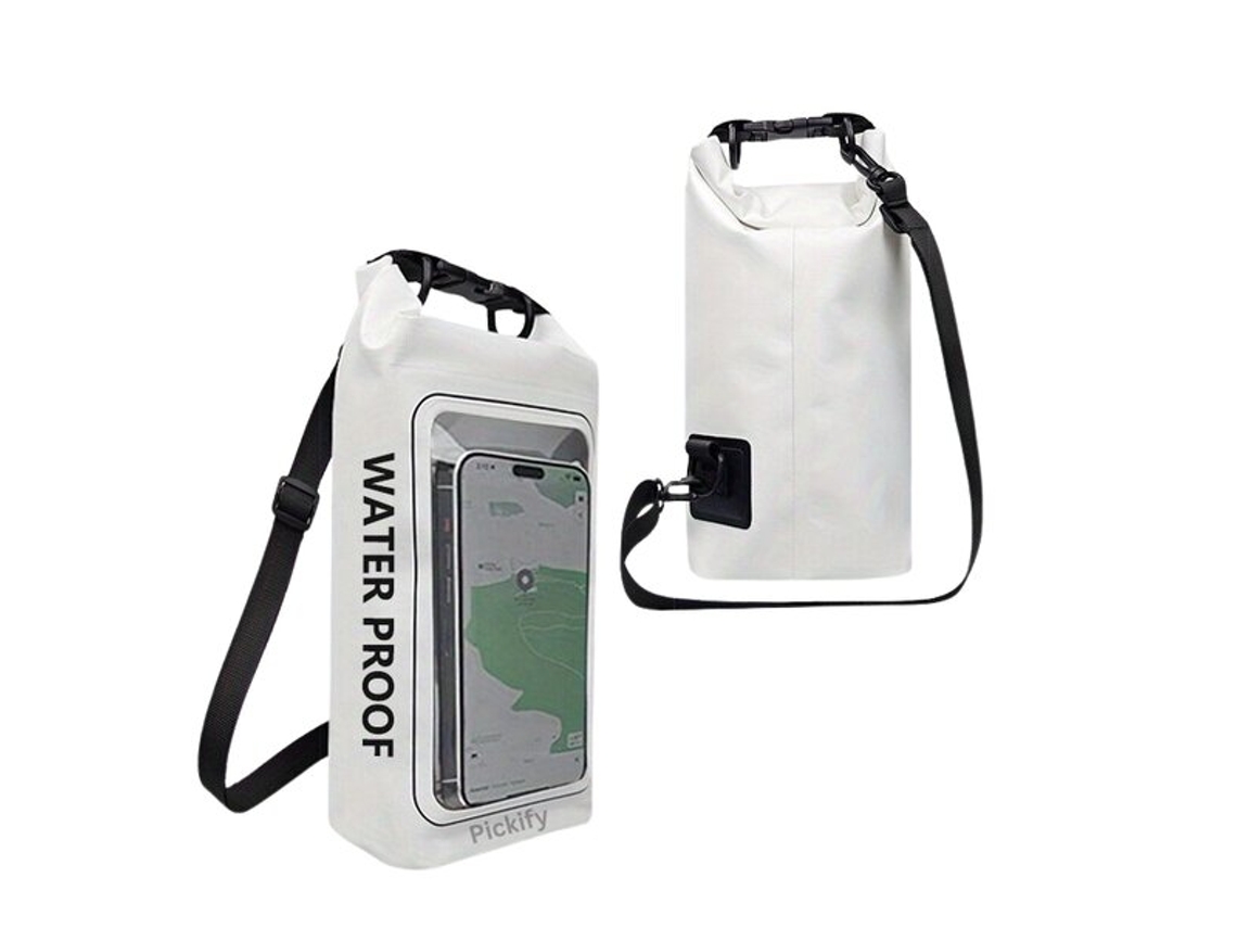 Bolsa impermeable para teléfono móvil Vayotoy de 2 l para exteriores Pickify