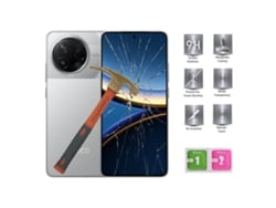 Protector Pantalla Para Xiaomi Poco F7 Pro (5g) Cristal Templado Ptc Movilear