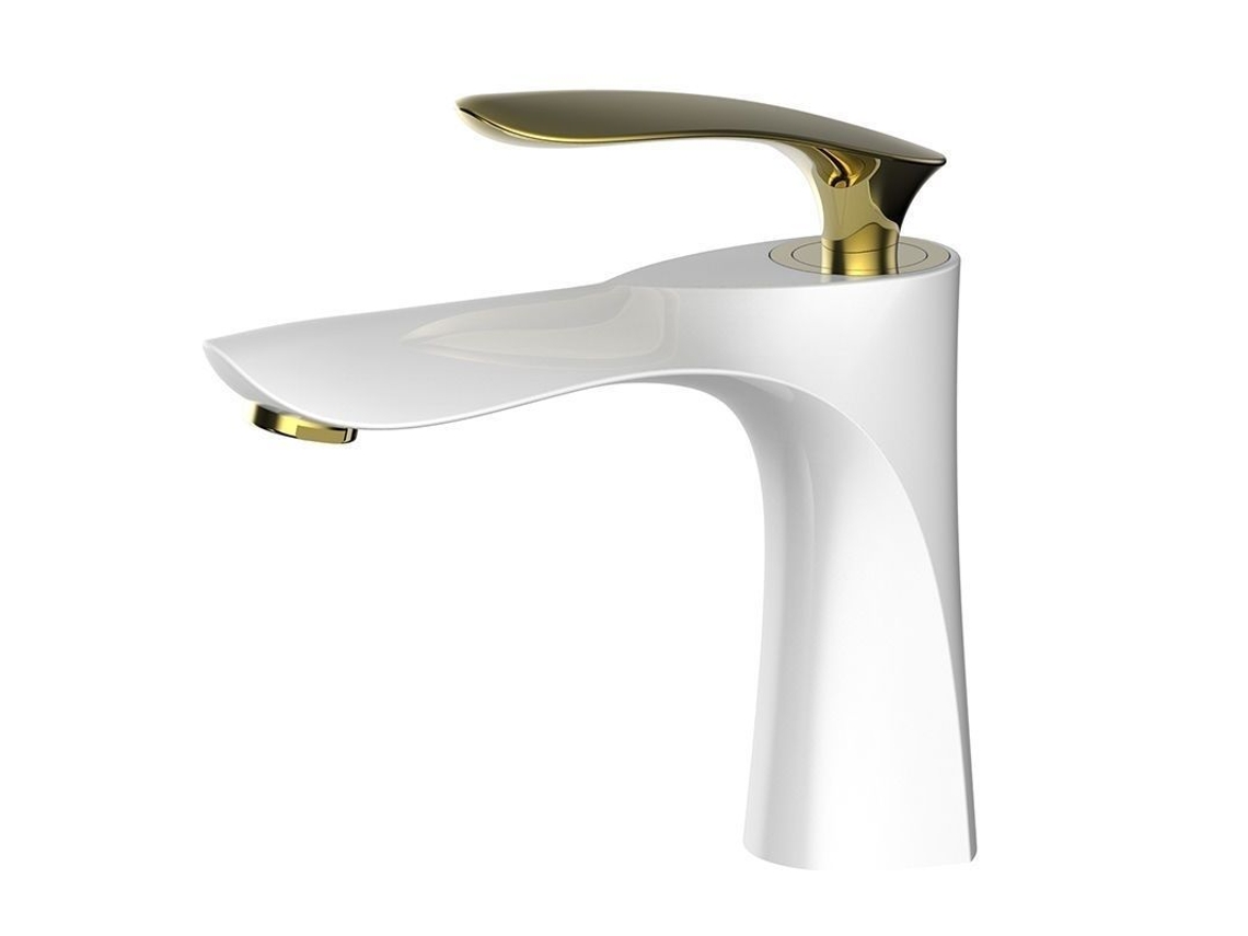 Grifo Para Lavabo De Baño De Acero Inoxidable, Grifo Para Lavabo De Encimera, Grifo Para Baño Con Bañera Doble (manguera No Incluida).