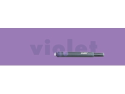 Caixa 5 Cartuchos T 10 Tinta Violeta