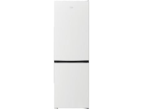 Frigorífico Combi BEKO B1RCNE364W (No Frost - 186.5 cm - 316 L - Blanco)