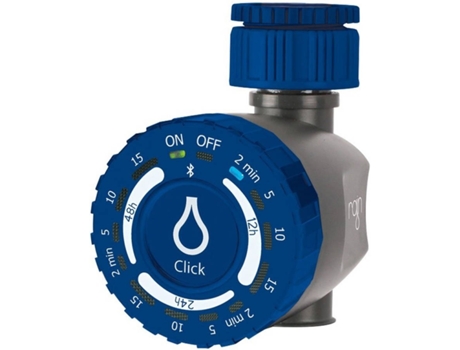 Programador de Grifo Bluetooth a Pilas Rain Click