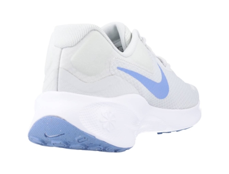 Zapatillas de Mujer NIKE Revolution Tecido Gris (38)