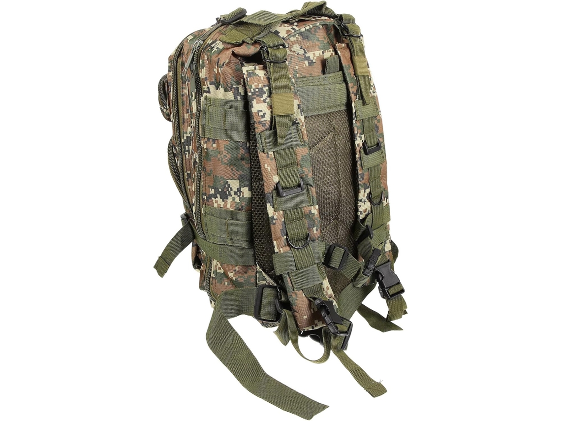 Mochila Multiusos Oxford: Duradera Y De Secado Rápido.