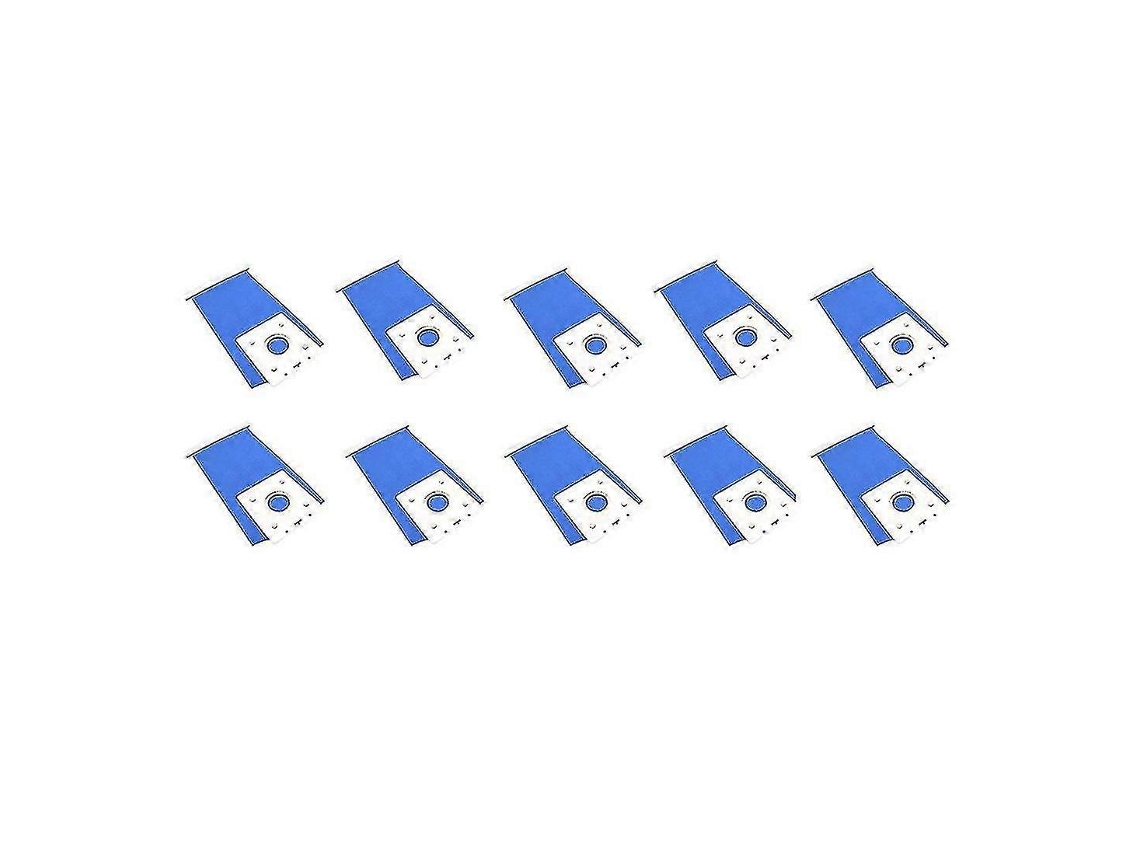 Paquete de 10 bolsas de polvo de repuesto para aspiradora compatibles con Dj69-00420b -6025v Sc4180 Sc4141, etc.