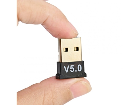 Adaptador Bluetooth 5,0, transmisor, receptor Bluetooth, Audio, Dongle Bluetooth, adaptador USB inalámbrico para ordenador, PC, portátil, Bluetooth