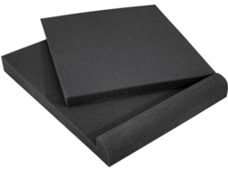 Aislante Monitor Altavoz OMNITRONIC 265x330x40 mm