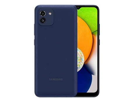 Smartphone SAMSUNG Galaxy A03 4Gb/64Gb Dual Sim Azul