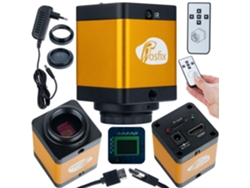 Cámara microscópica Pegasus Pro KMPP-HDMI-TF de 12 MP: alta calidad de imagen | HDMI 720p | Uso profesional