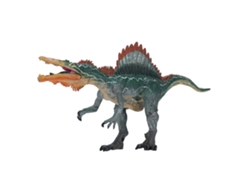 Modelo De Dinossauro Brinquedo Educativo Científico Decorativo Para Mesa Estante Crianças