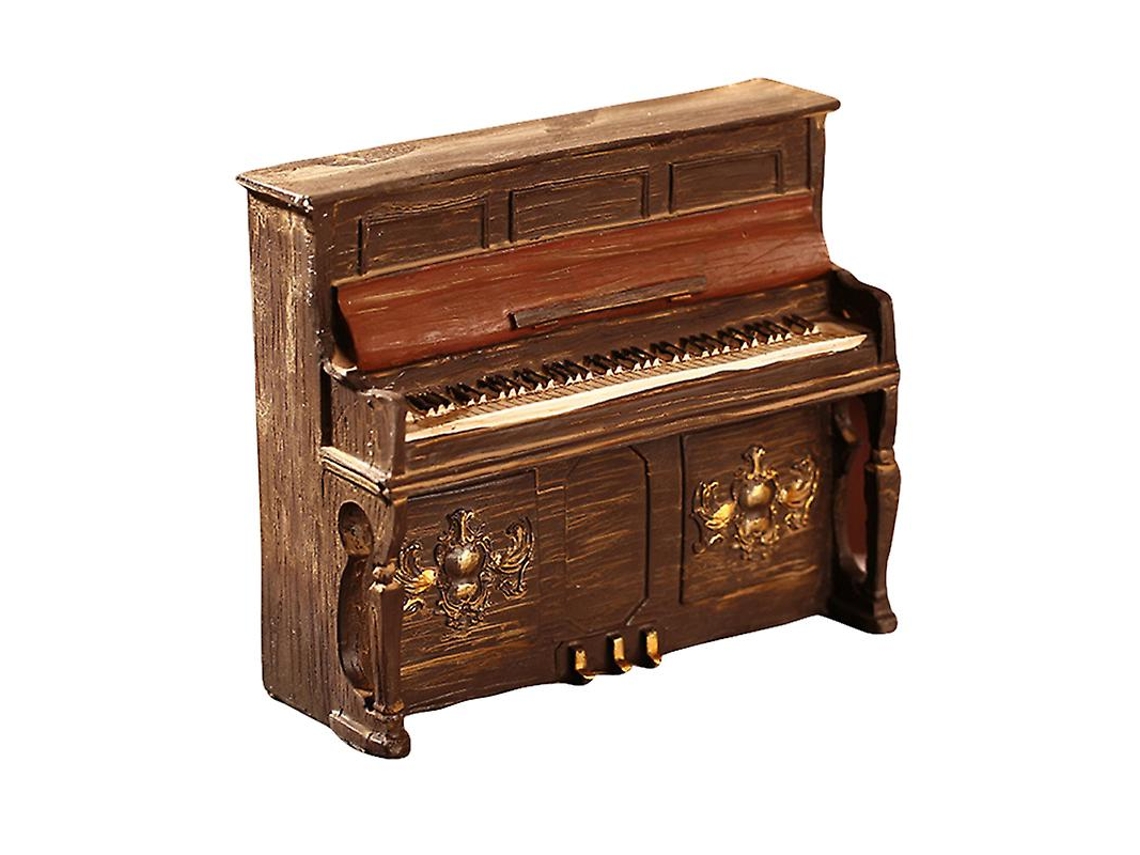 1 adorno para piano. ALLINLESS