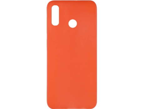 Funda Huawei P Smart 2019 SKYHE Liso Rojo
