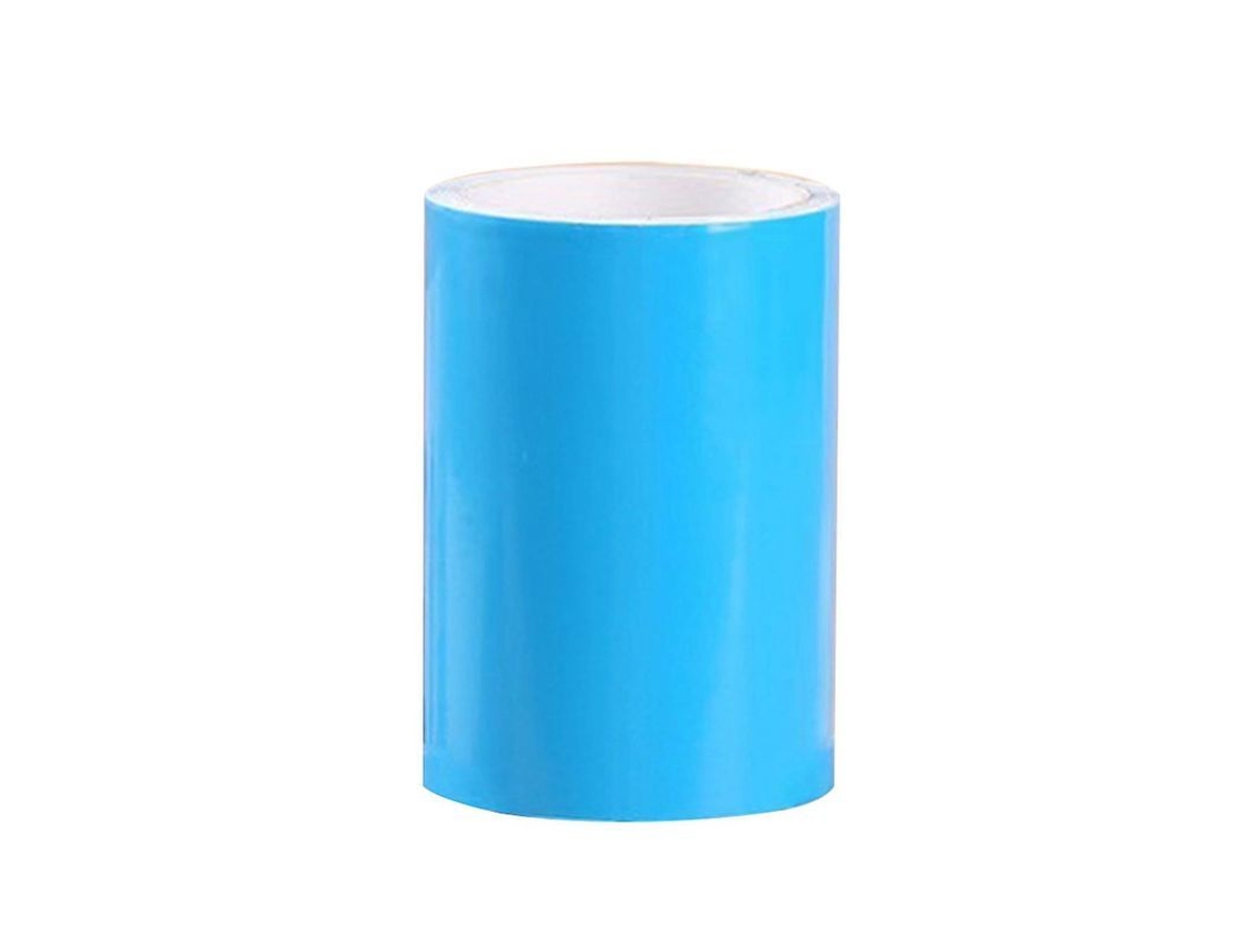 Parche De Reparación Autoadhesivo Transparente E Impermeable De Tpu Para Piscinas Hinchables Y Otros.