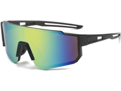Gafas De Ciclismo: Sol Para Ciclismo Hombres Mujeres, Carretera Deportes Protección