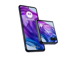 Razr 50 Ultra 5g 12gb 512gb Azul Medianoche Dual Im Motorola
