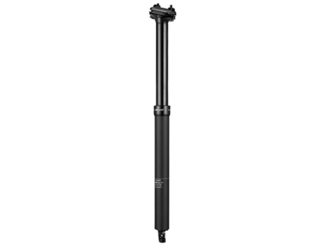 Espigão Selim Telescópico Lev Si 2020 65 Mm Prateado 315-380 Mm / 27.2 Mmkind Shock