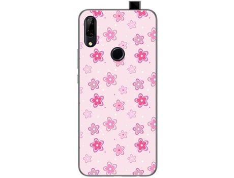 Carcasa Huawei P Smart Z TUMUNDOSMARTPHONE Flores Multicolor