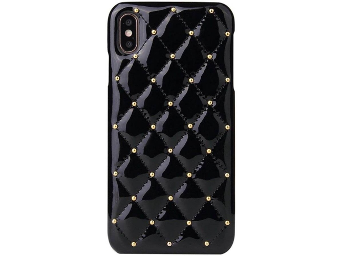 Funda iPhone 6 Plus, 7 Plus, 8 Plus Protective Negro