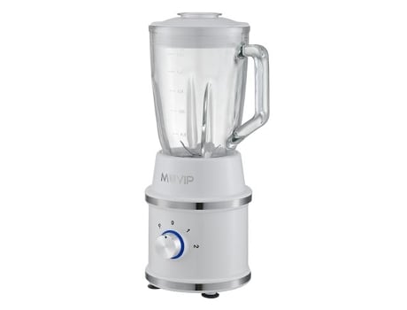 Batidora de Mano MUVIP Desing White 1300W 1.5L 2 Velocidades