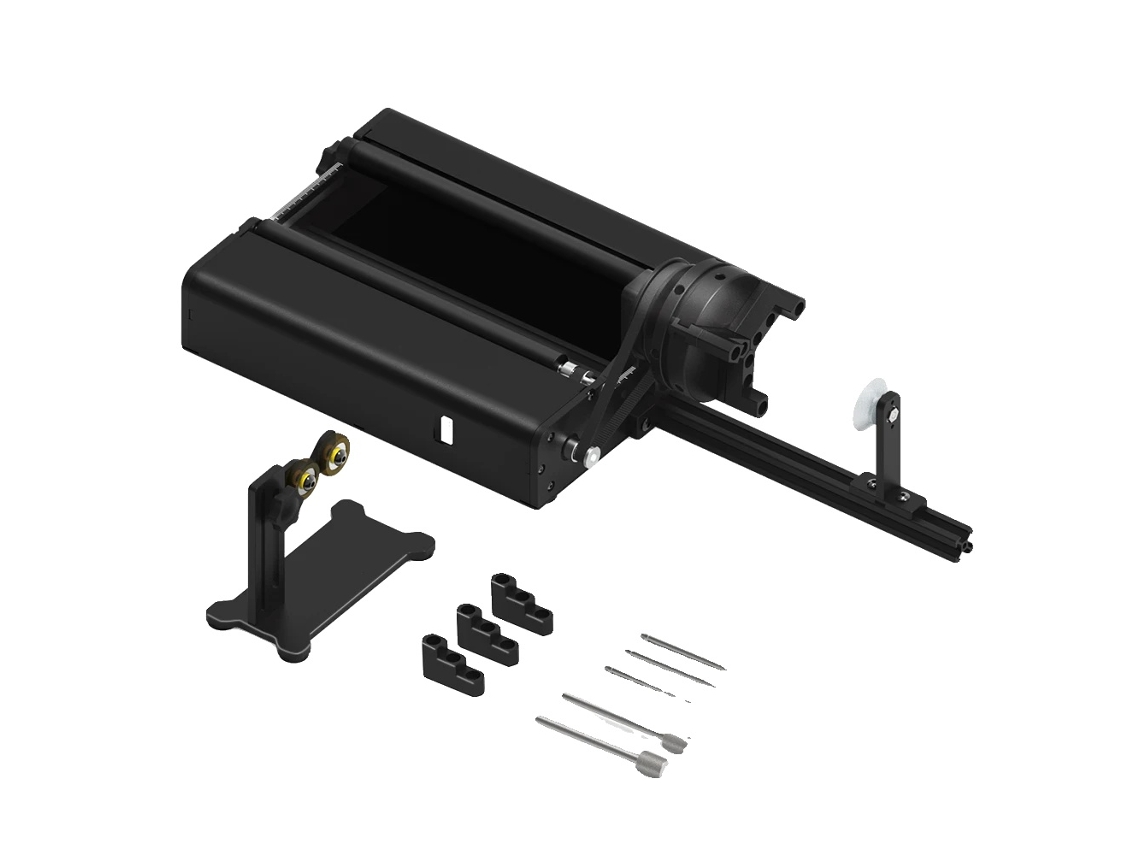 Módulo de grabación rotatorio, funcionamiento de 360°, compatibilidad universal, Tr2 OEM