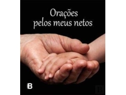 Libro Orações Pelos Meus Netos  de Various (Portugués)