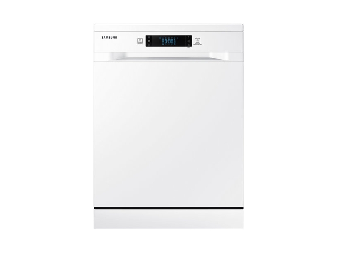Lavavajillas SAMSUNG DW60M6050FW/EC (14 cubiertos - 59.8 cm - Blanco)