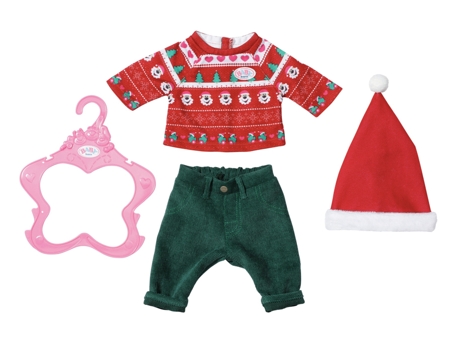 Juego de ropita para muñeca ZAPF Outfit