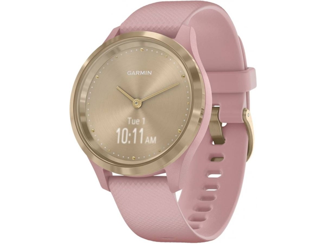 Reloj deportivo GARMIN Vívomove 3S Sport (Bluetooth - Hasta 5 días de autonomía- Rosa)