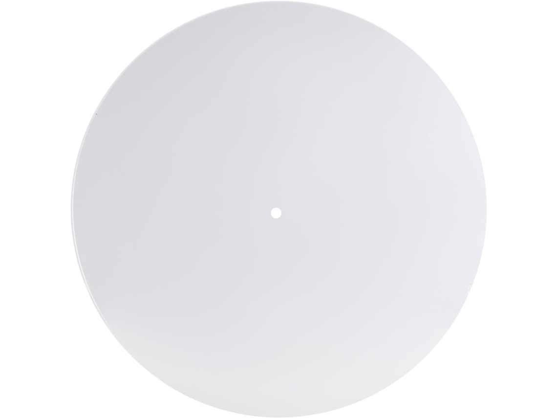 Alfombrilla Acrílica Antideslizante De 300 Mm X 3 Para Tocadiscos De Vinilo