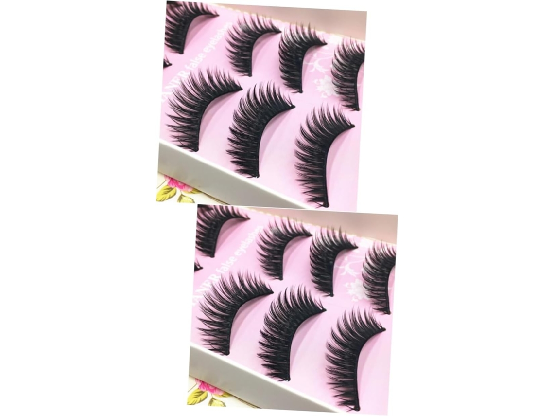 10 Pares De Extensiones De Cabello Grueso, Fáciles De Aplicar Y Cómodas, Reutilizables E Inodoras.