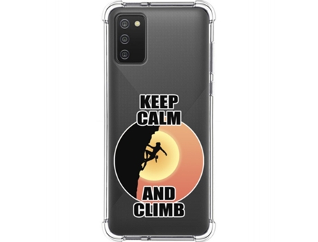 Carcasa Samsung Galaxy A02s TUMUNDOSMARTPHONE Dibujos Antigolpes Multicolor