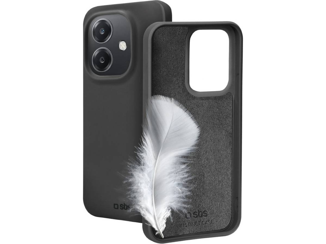 Capa SBS Instinct Oppo A40 4G (Preto)