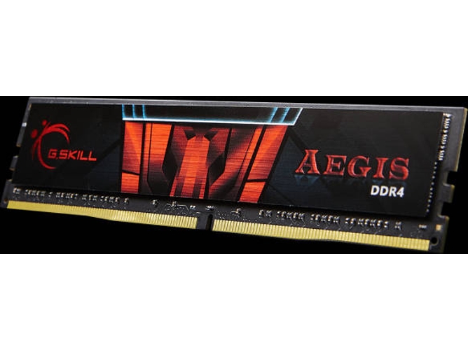 Memoria RAM DDR4 G.SKILL F4-2400C17S-16GIS (1 x 16 GB - 2400 MHz)