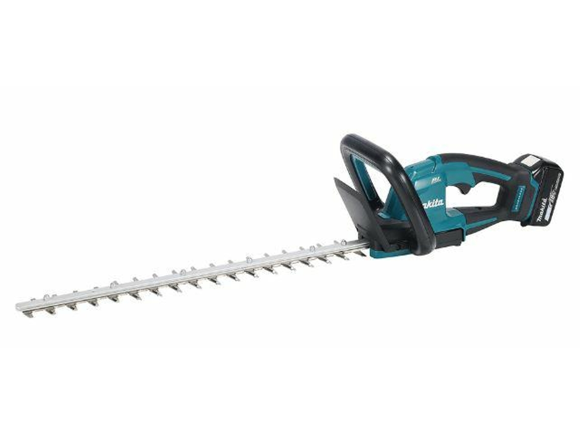 Tijeras de peluquería Makita 18v Duh506rf 500mm 1x3.0ah