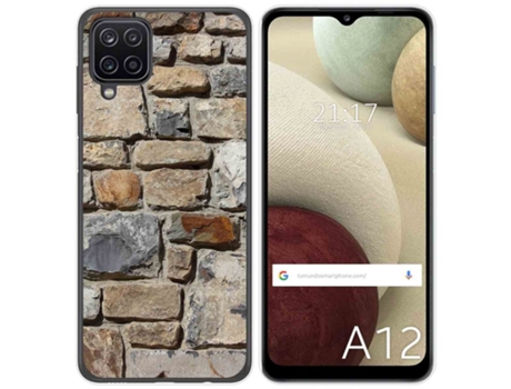 Carcasa Samsung Galaxy M12 TUMUNDOSMARTPHONE Dibujos Multicolor
