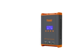 Controlador de carga solar MPPT, corriente máxima de 60 A, voltaje de entrada de 160 V CC, MPPT 60 A en paralelo