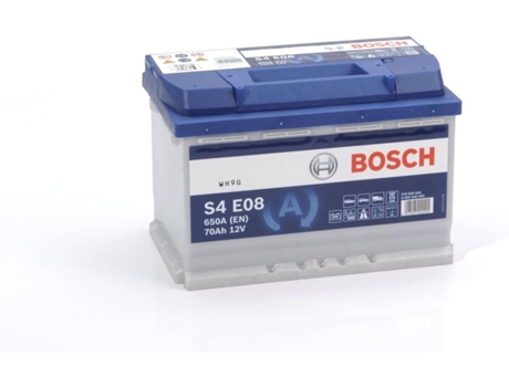 Batería de Coches BOSCH S4E08