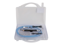 Amoladora De Matrices Neumática De Lápiz 70000rpm Conector Npt1/4pul Cabezales 3mm Y 10 Piezas Herramienta De Pulido Y Corte Mini
