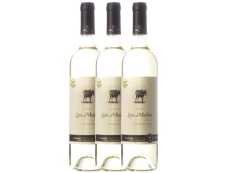 Vino MIGUEL TORRES Miguel Torres Las Mulas Sauvignon Branca Valle Central (0.75 L - 3 unidades)