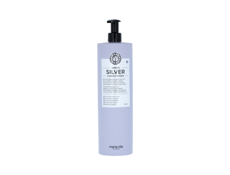 Acondicionador Maria Nila Sheer Silver (1 L)