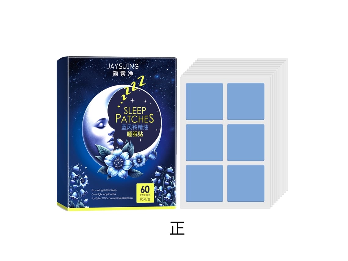 Parche para dormir Jiansujing Jaysuing Bluebell