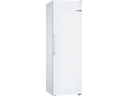 Congelador vertical 70cm 242l sin escarcha blanco GSN36VWEP - BOSCH