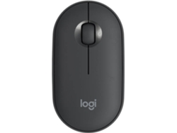 Ratón Óptico Logitech Pebble 2 M350s Bluetooth (1000 DPI - Grafito)