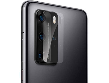 Protector de Cristal para la cámara trasera Huawei P40 Pro