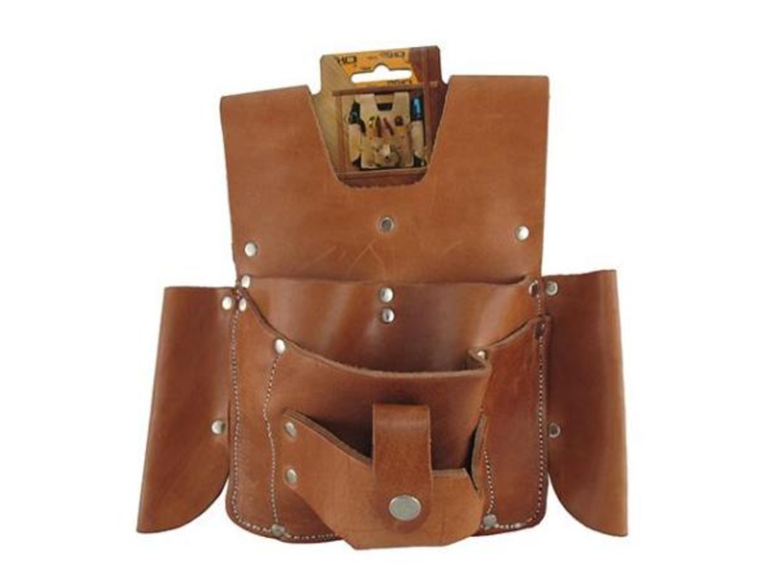 Cartera electricista cuero ca50