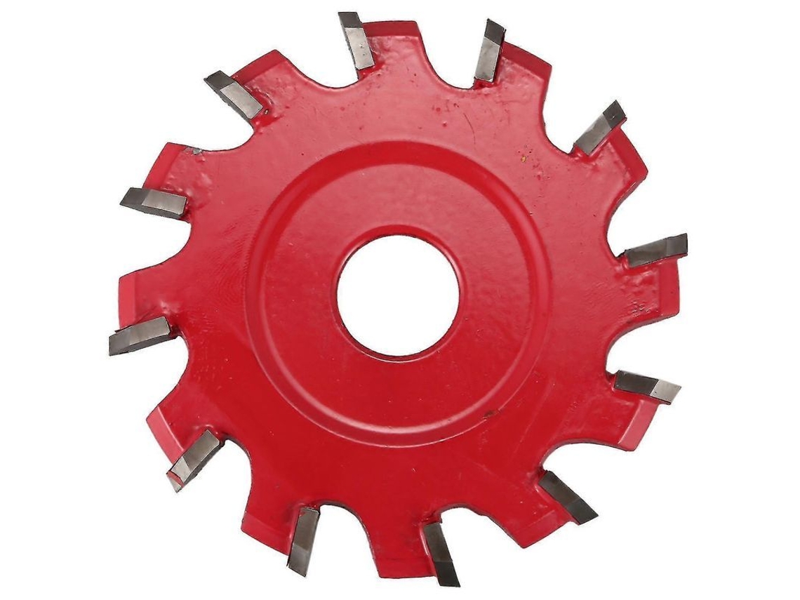 Discos de corte circulares de 10 mm, sierras de ranura en V de 90°, paneles de aluminio, máquinas, husillo CHARM
