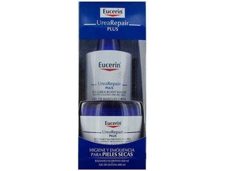 Gel de Baño EUCERIN Urea Repair Plus