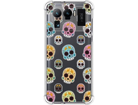 Carcasa Xiaomi Mi 11 Ultra 5G TUMUNDOSMARTPHONE Catrina Multicolor