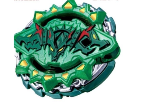 Lanzadores Altos Beyblade Burst-Arena, Aquiles Bable Fafnir Phoenix B73